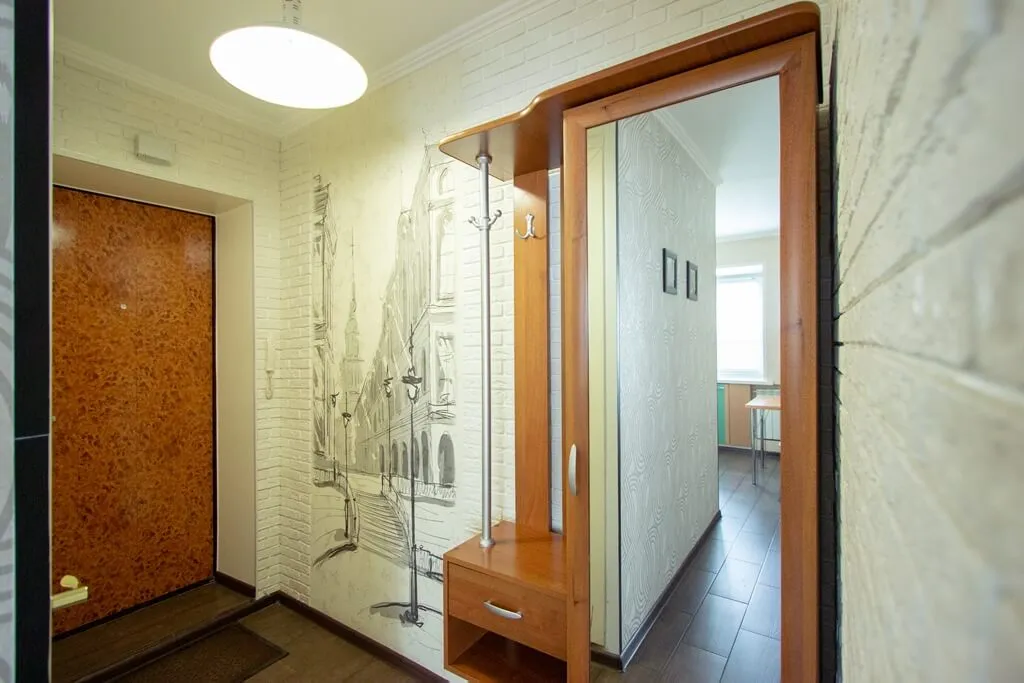 Квартира 1-комнатная Квартира — Красноярск