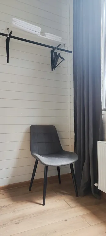 Коттедж с видом на горы