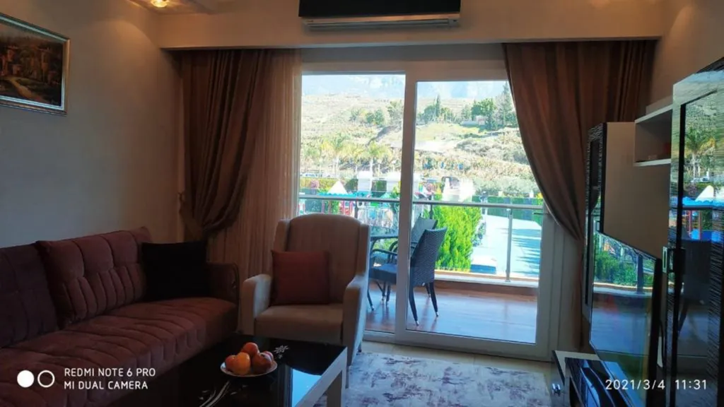 Квартира с полной отельной инфраструктурой С15