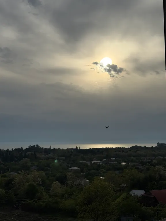 Квартира Квартира с видом на море — Сухум