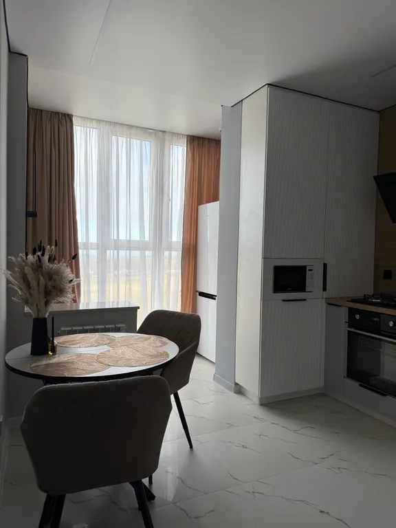 Завораживающий вид и комфорт