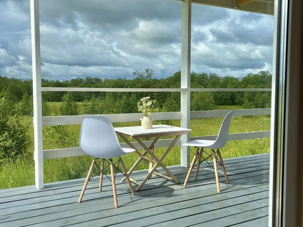 Коттедж 1-комнатный Дом — Шаховская