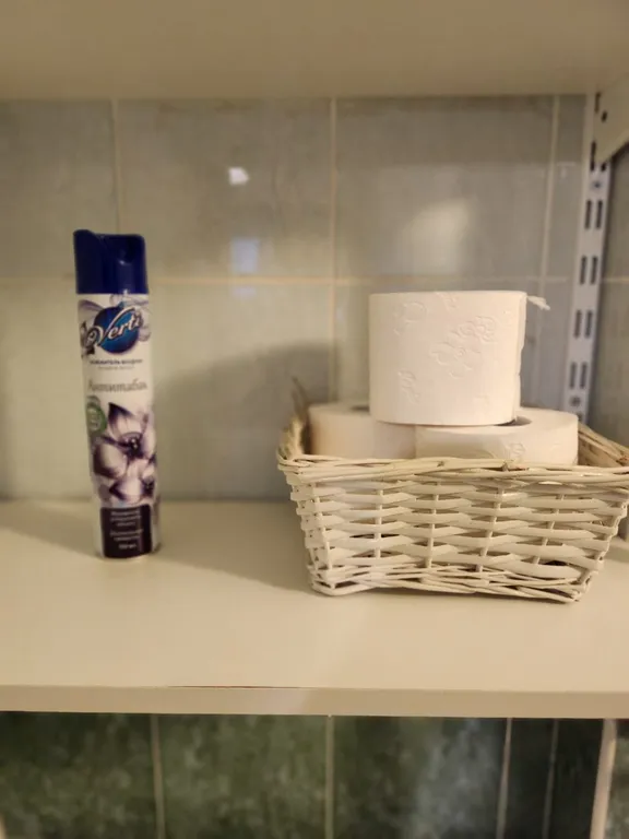 Комфортная двухкомнатная квартира