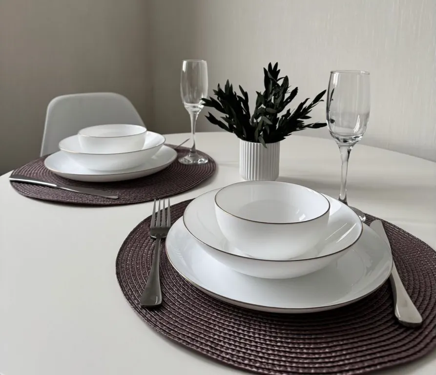 Квартира Комфортная 1-комнатная квартира недалеко от Планеты — Красноярск