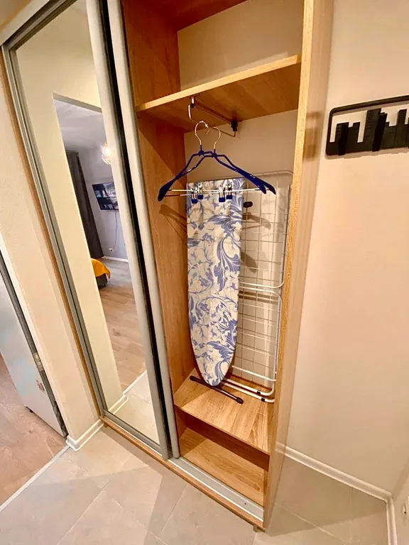 Дизайнерская квартира в новом жк