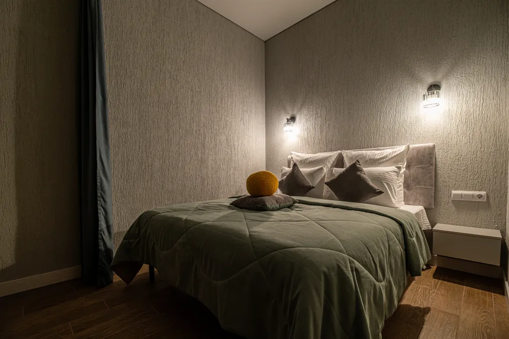 Уютная студия рядом с Эко тропой