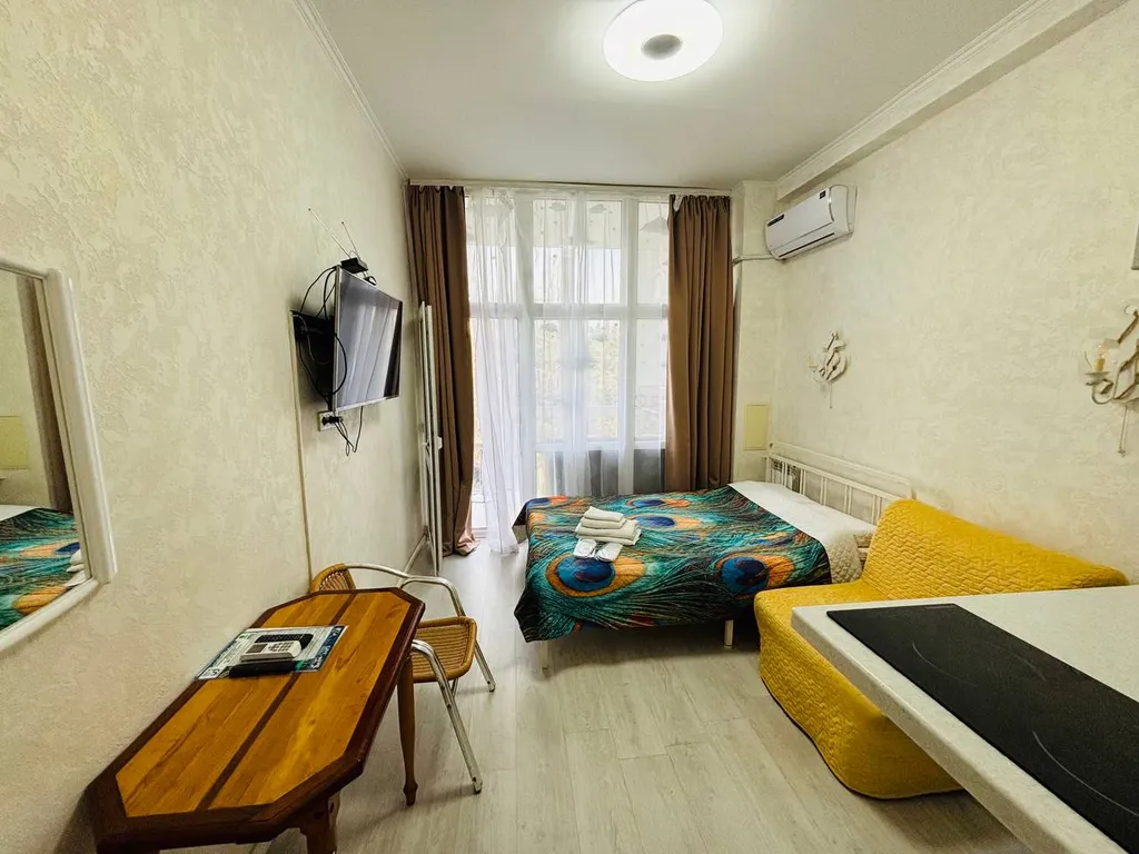 Квартира Квартира Панорамная лоджия — Сочи