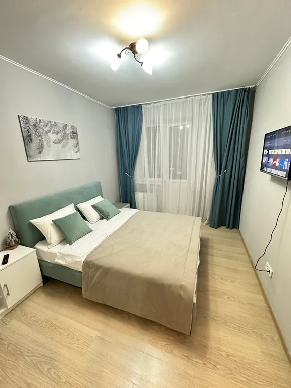 Уютное проживание с комфортом