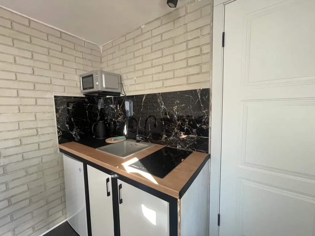 Студия в центре города