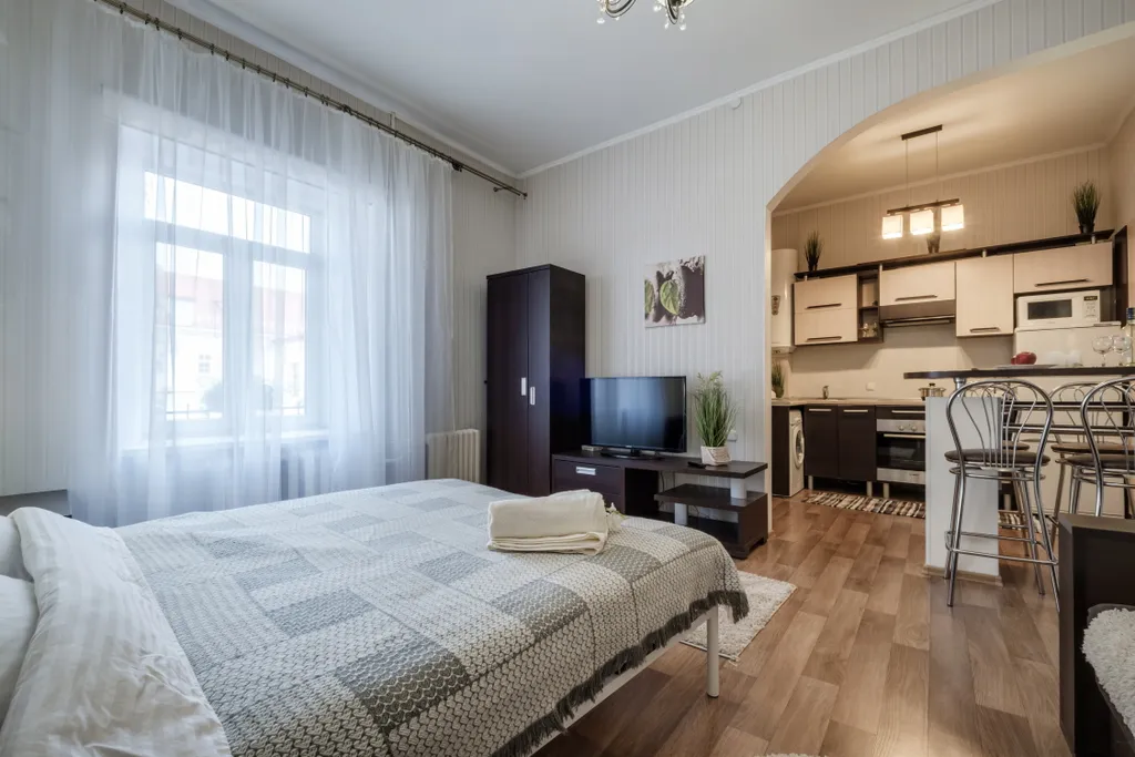 Уникальная студия