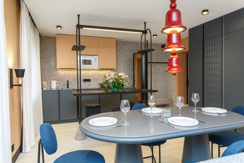 Квартира Апартаменты "Гамма" — аренда посуточно в Валдай