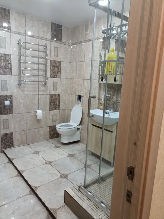 Дизайнерская квартира