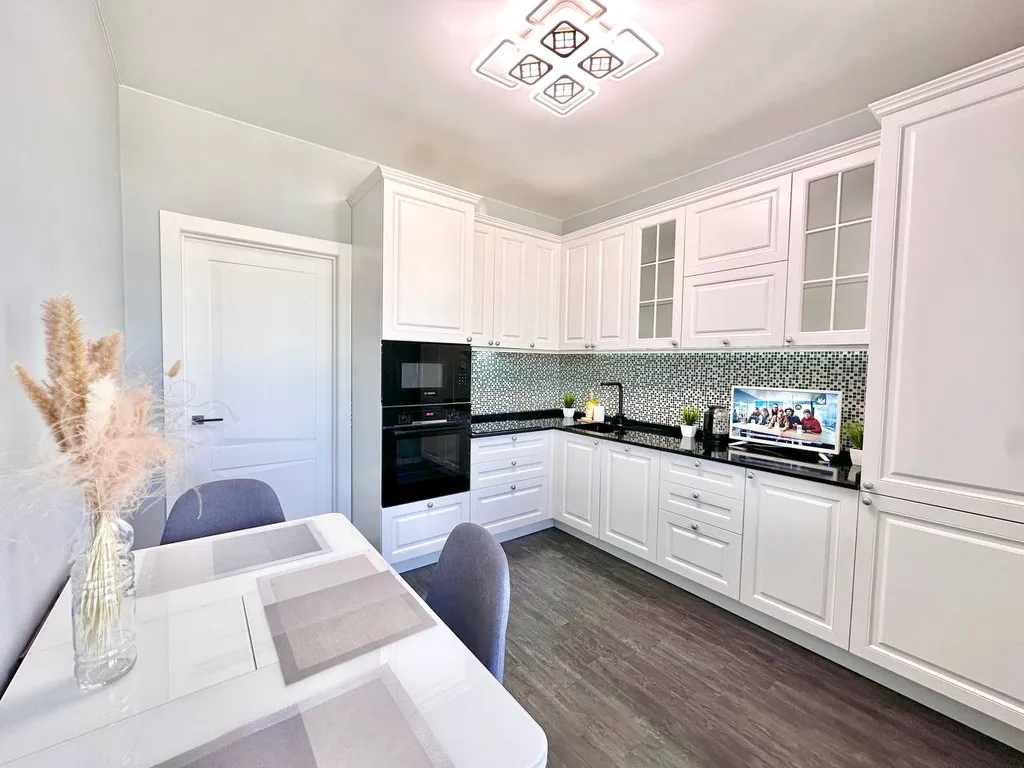 Квартира Квартира Новостройка люкс — Мирное