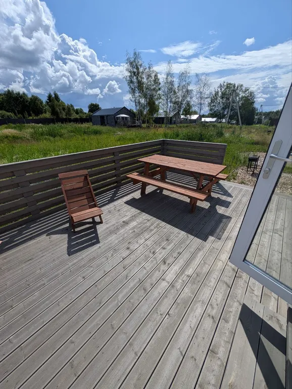 Коттедж Дом, где хорошо и уютно — Истра