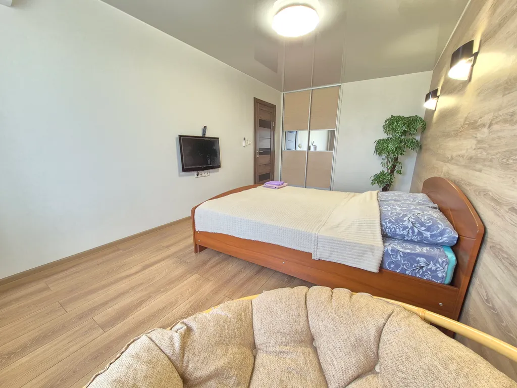 Квартира бизнес класса в центре города