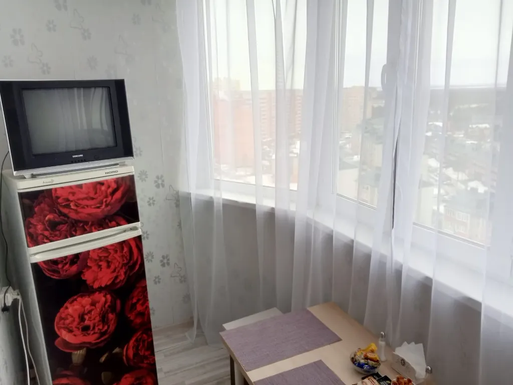 Однокомнатная квартира в районе ЖД