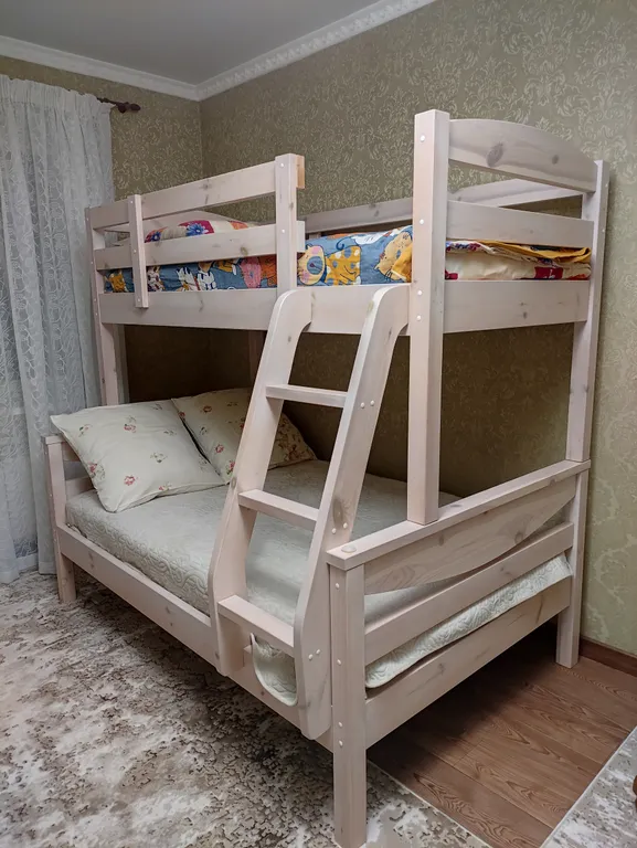 Просторная квартира