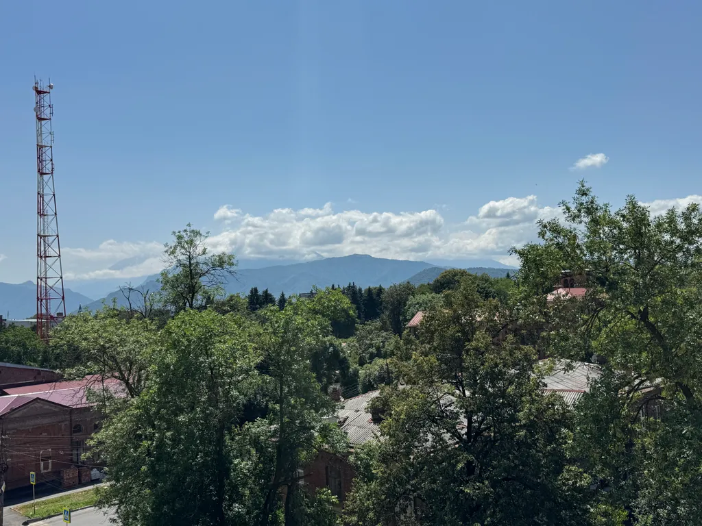 Уютная квартира в центре города