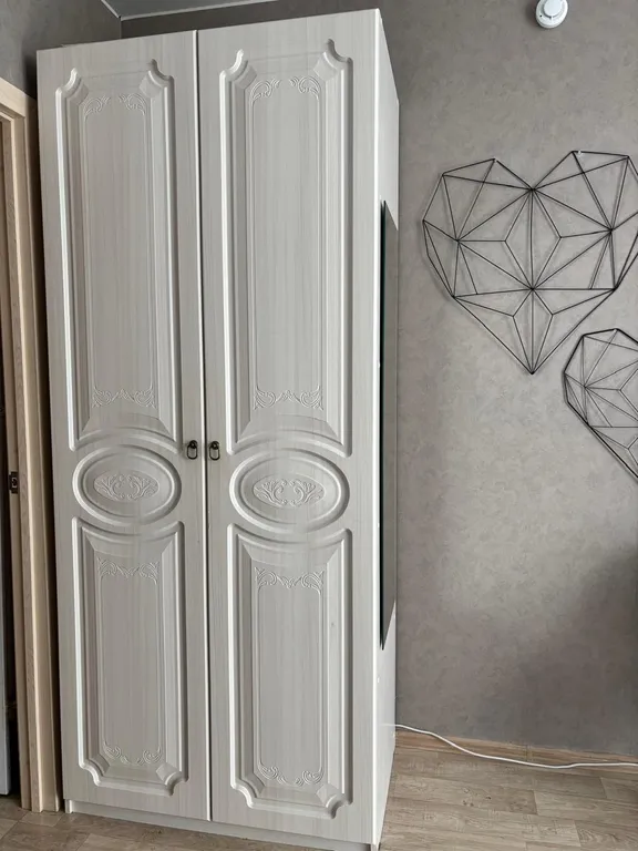 Уютная студия в спальном районе