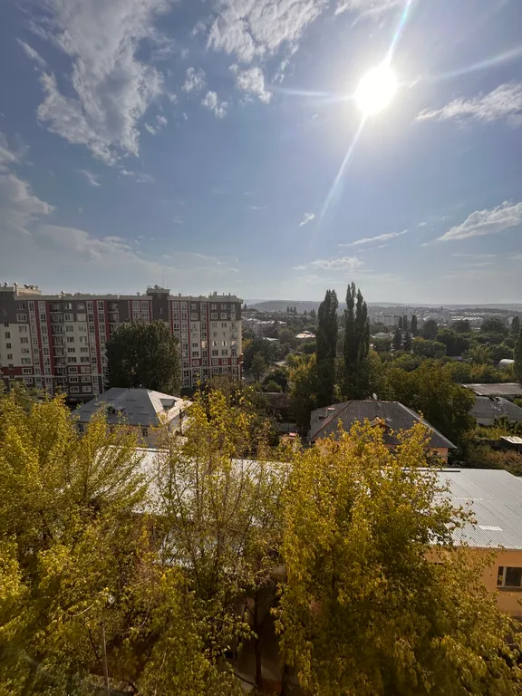 1-я квартира в районе санатория Москва