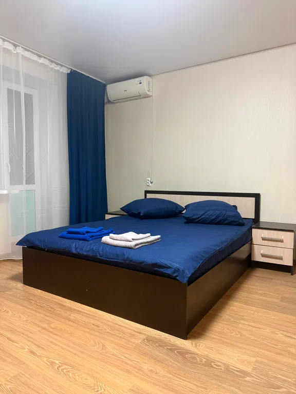 Однокомнатная квартира в центре города