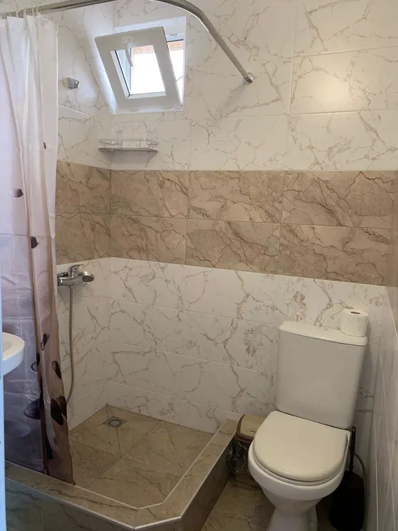 Стандартный номер с видом на горы