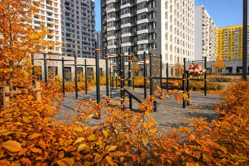 С видом на море и бухту Новороссийска