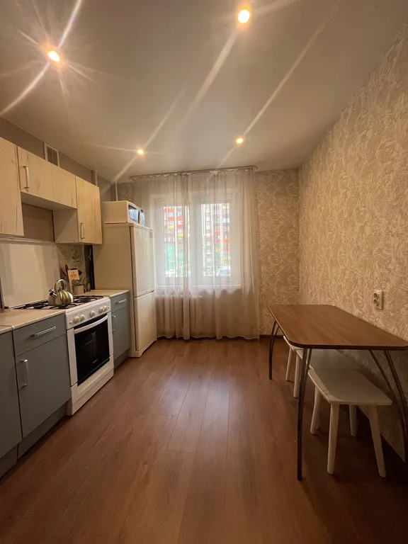 Апартамент в живописном районе