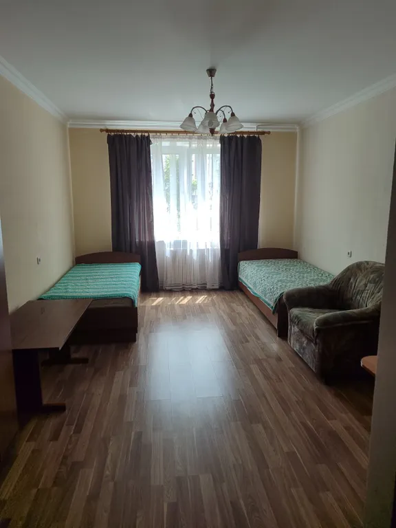 Уютная двухкомнатная квартира с хорошей инфраструктурой