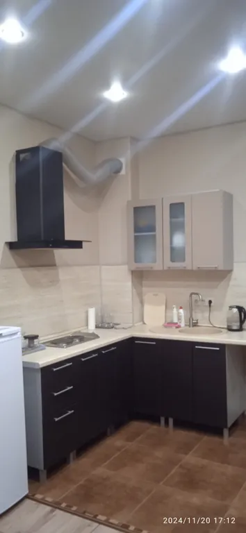 Квартира Квартира у моря на первой линии — Анапа