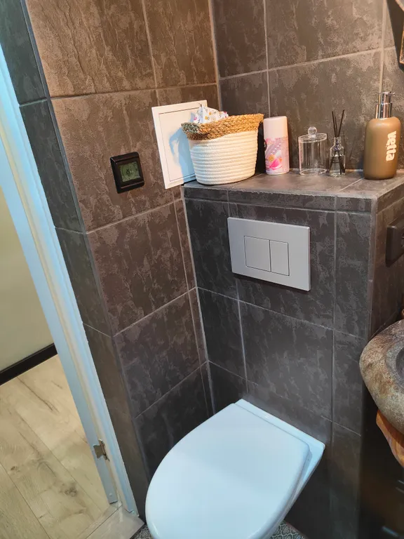 Уютная квартира в центре поселка