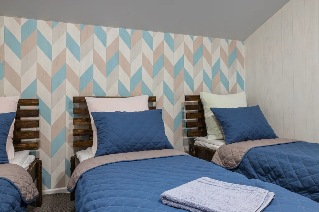 Уютный и просторный коттедж в стиле Шале