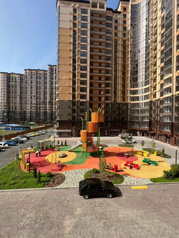 Квартира Уютная квартира-студия — Краснодар