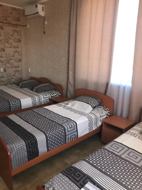 Четырёхместный улучшенный на втором этаже дома