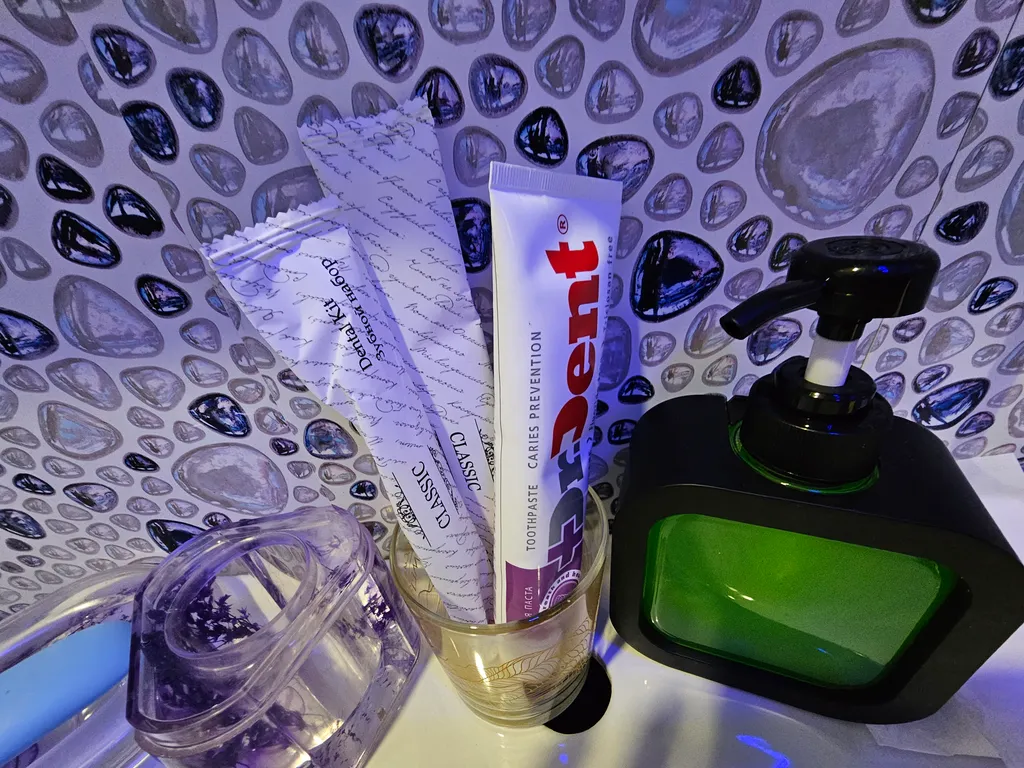 Очень теплая студия, не далеко от Арены