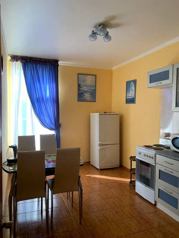 Квартира Хорошая квартира рядом с морем и железнодарожным вокзалом — Анапа