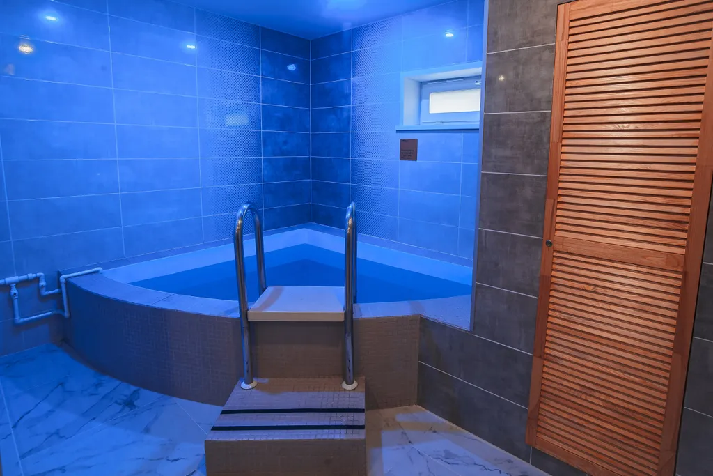 Гостевой дом в 5 минутах от центра города