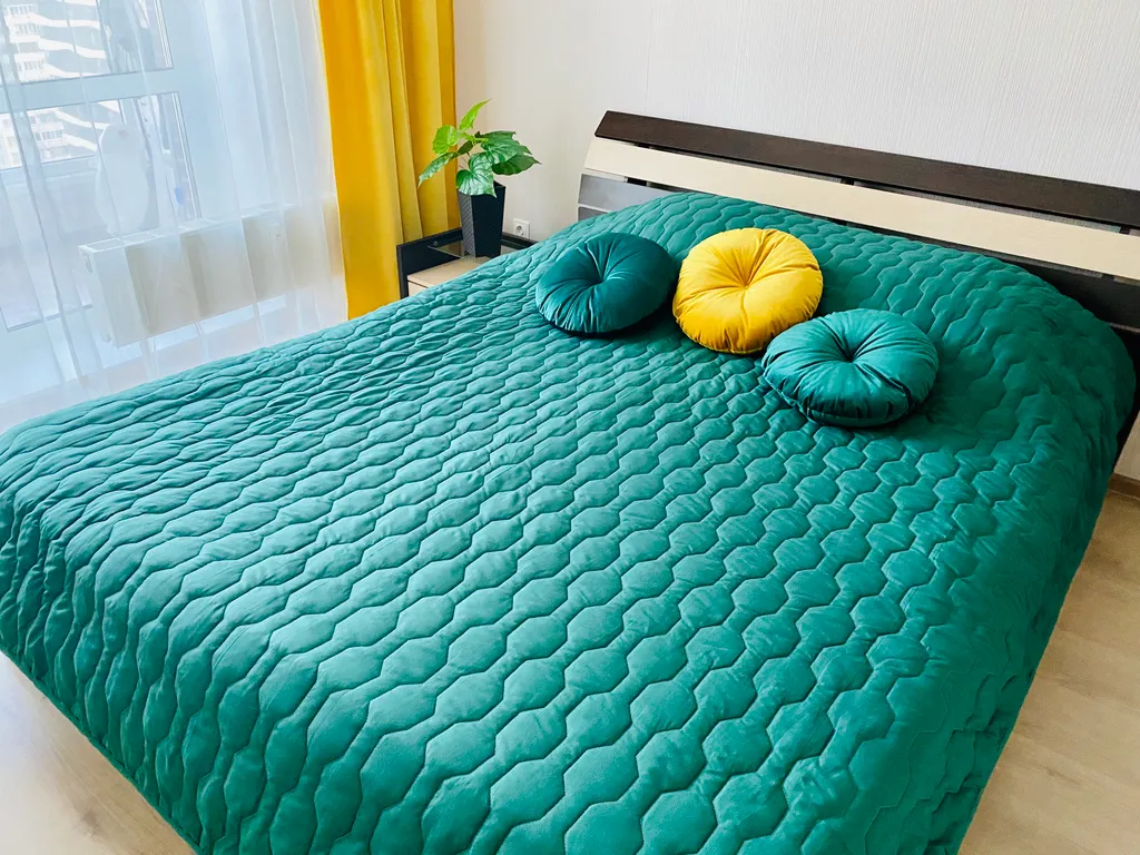 Уютная квартира с панорамным видом на город — аренда посуточно в Ижевск