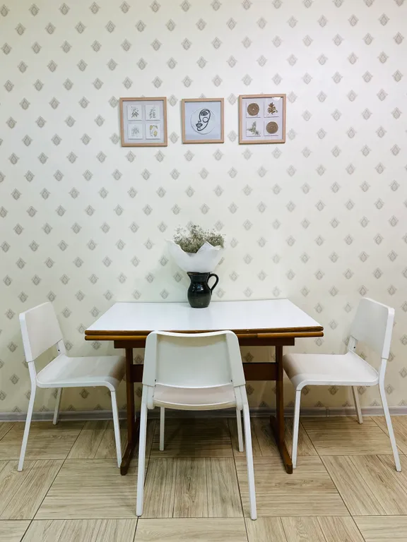 Апартаменты с видом на Ангару