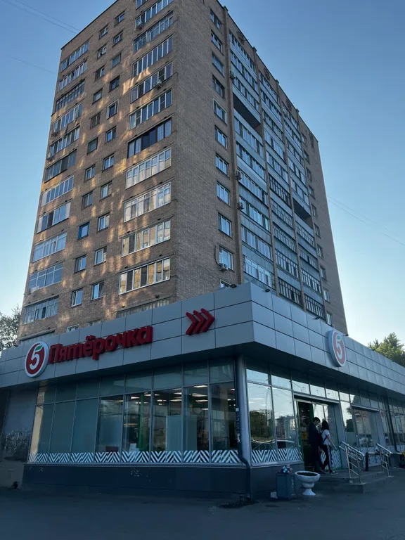 Уютная квартира у станции метро