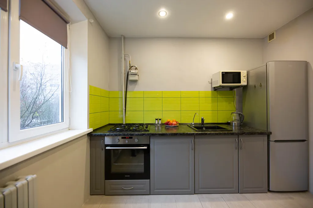 Квартира 1-комнатная Квартира — Калининград