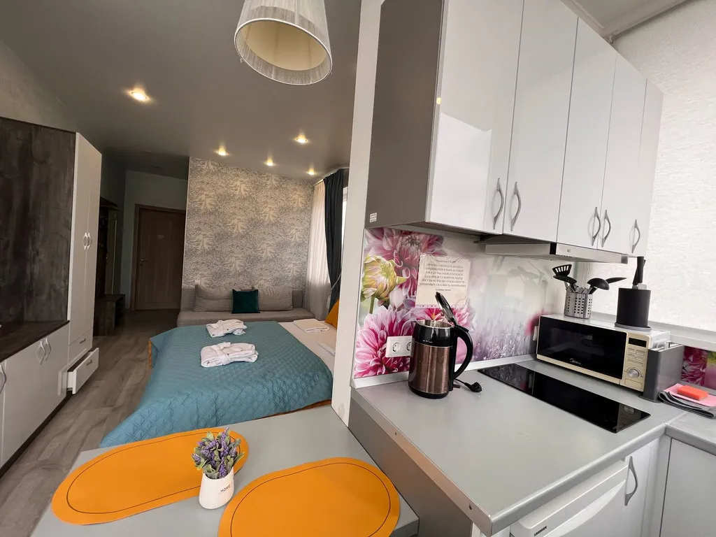 Квартира Квартира Sezam Apartments 510 — Сириус