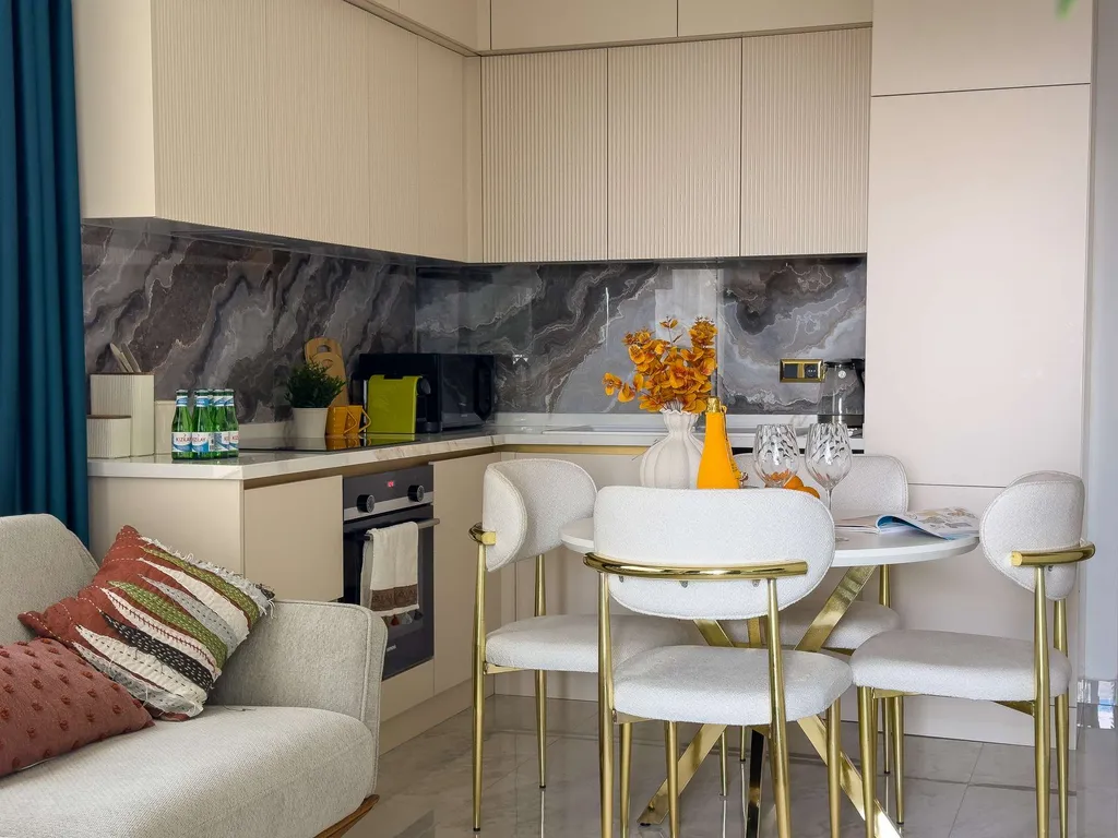 Excellence апартаменты с видом на море