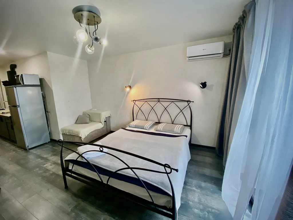 Квартира Уютная студия в центре города — аренда посуточно в Хабаровск