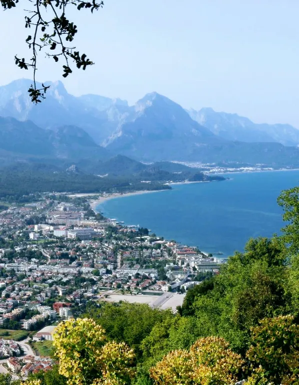 Уютная квартира в райском месте — аренда посуточно в Кемер