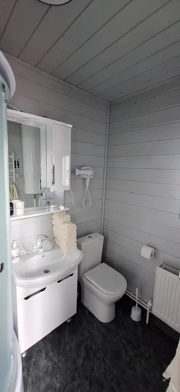 Домик в горах