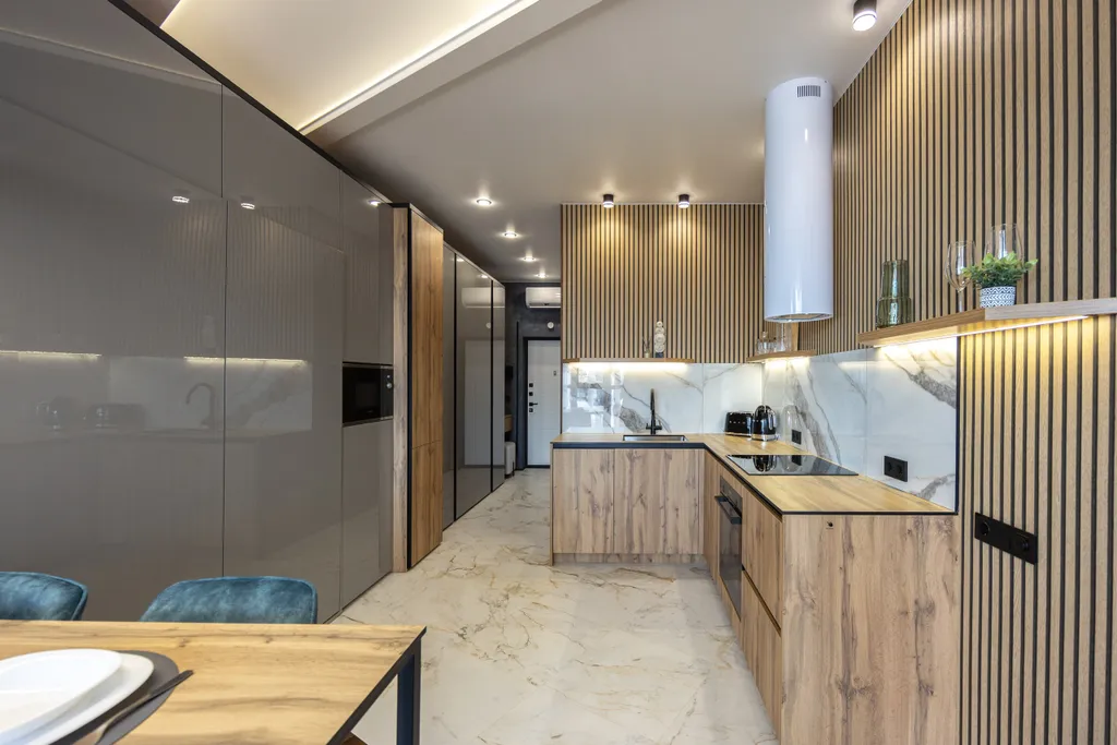 Апартамент С ВИДОМ НА МОРЕ в ЖК АТЛАНТИС