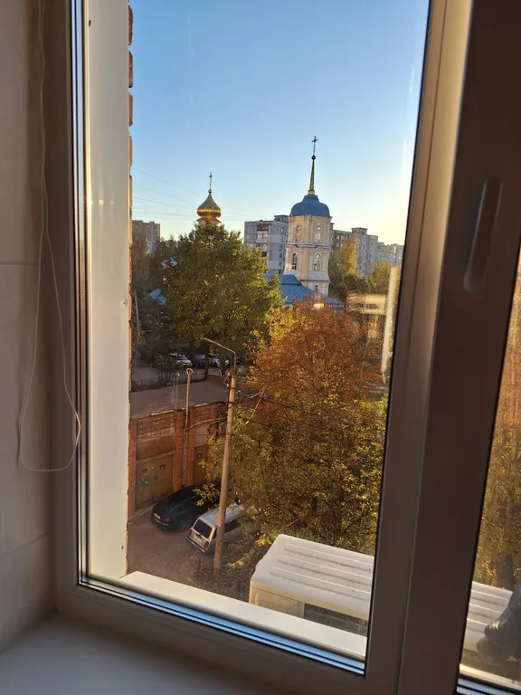 Видовая квартира в самом сердце города