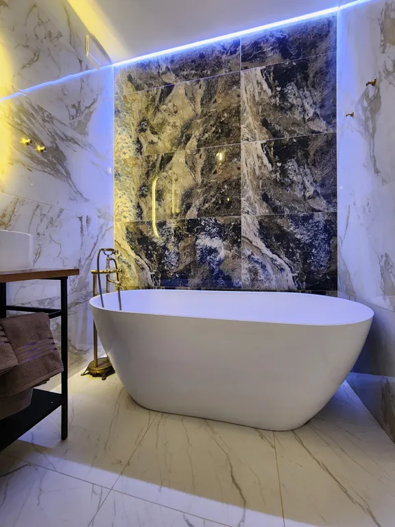 Двухкомнатная квартира в историческом центре