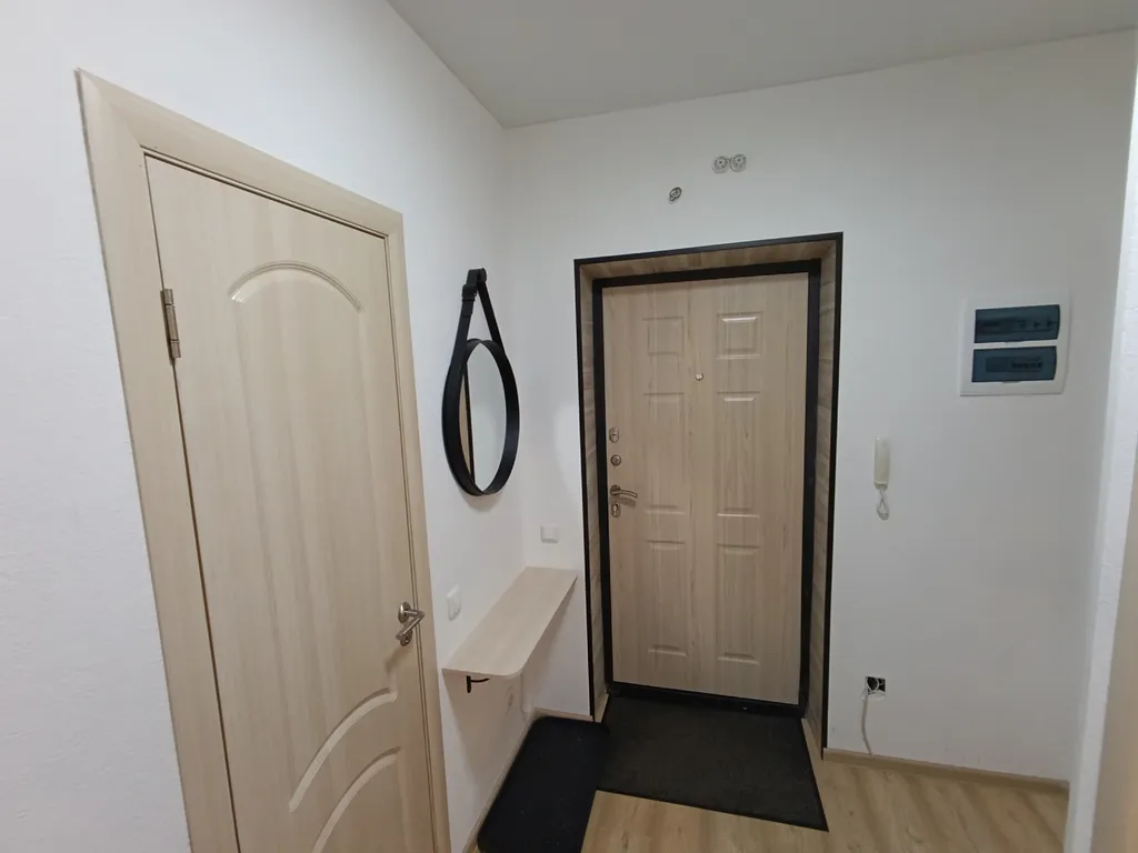 Чистая уютная квартира